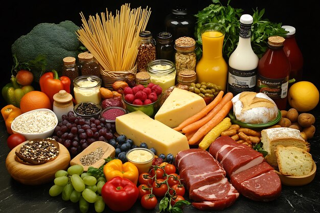 خرید عمده مواد غذایی برای رستوران ها