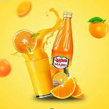 خرید شربت به صورت عمده از برند مجید