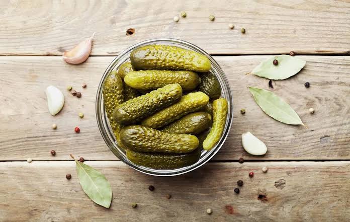 خرید خیارشور عمده با کیفیت + خرید از برند معتبر