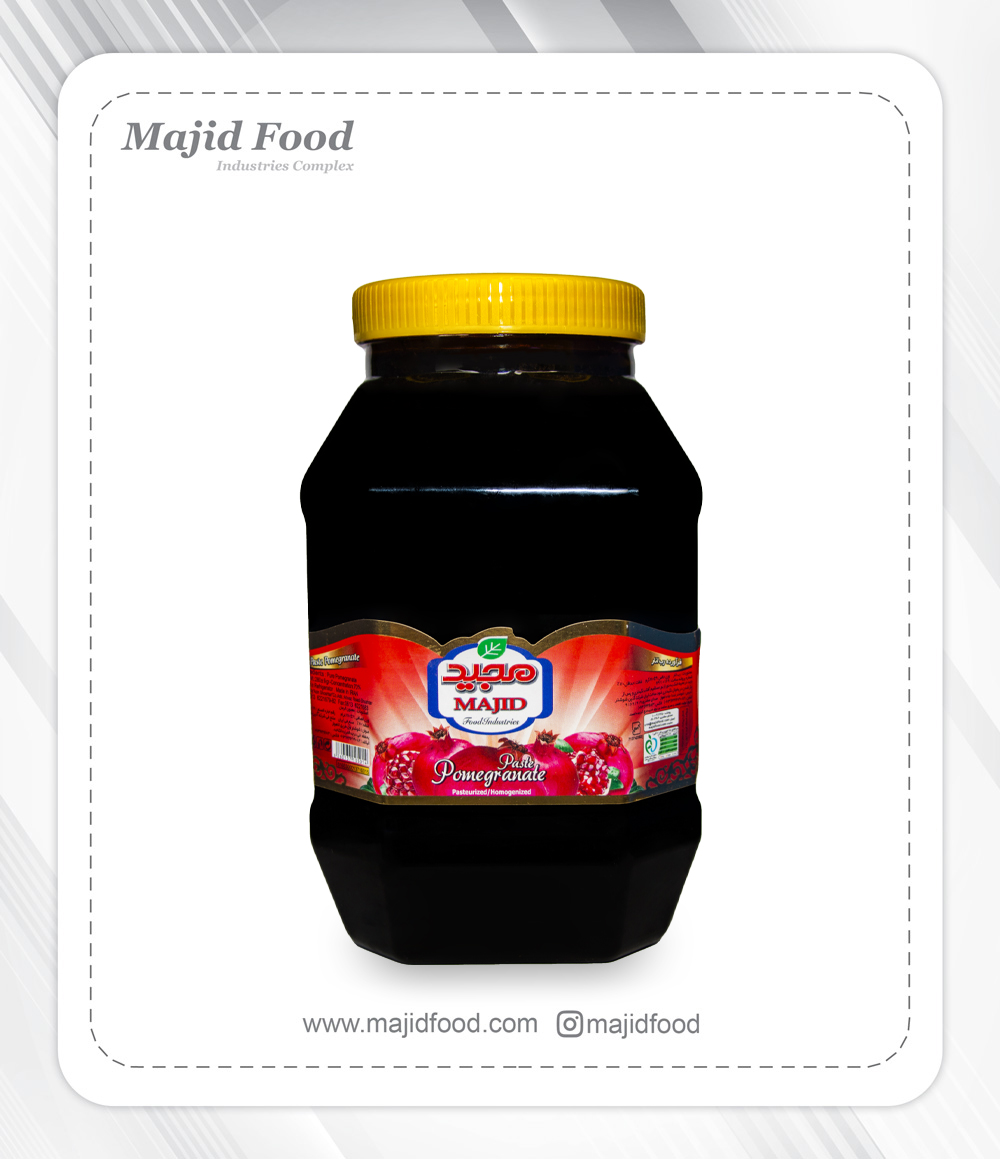 رب انار 280 گرمی