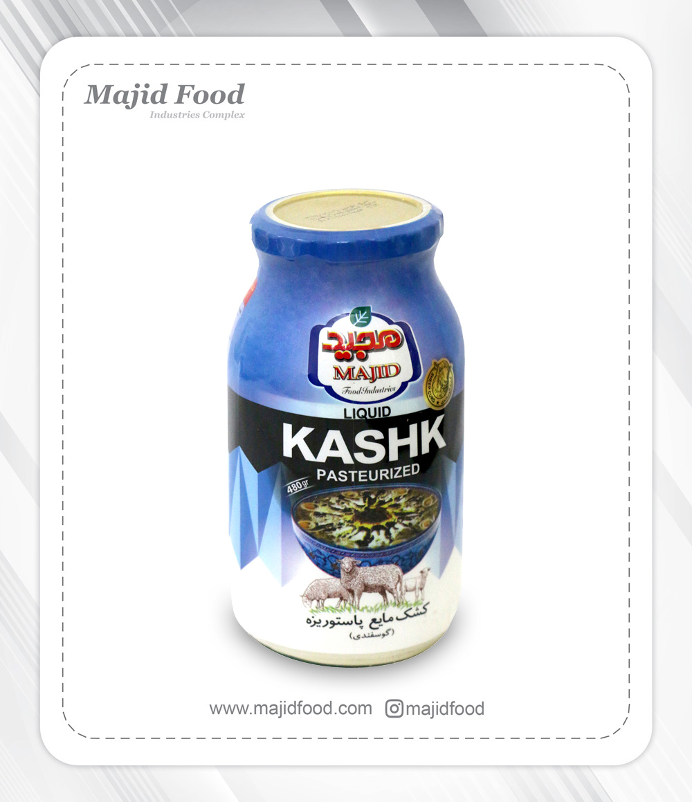 کشک 480 گرمی