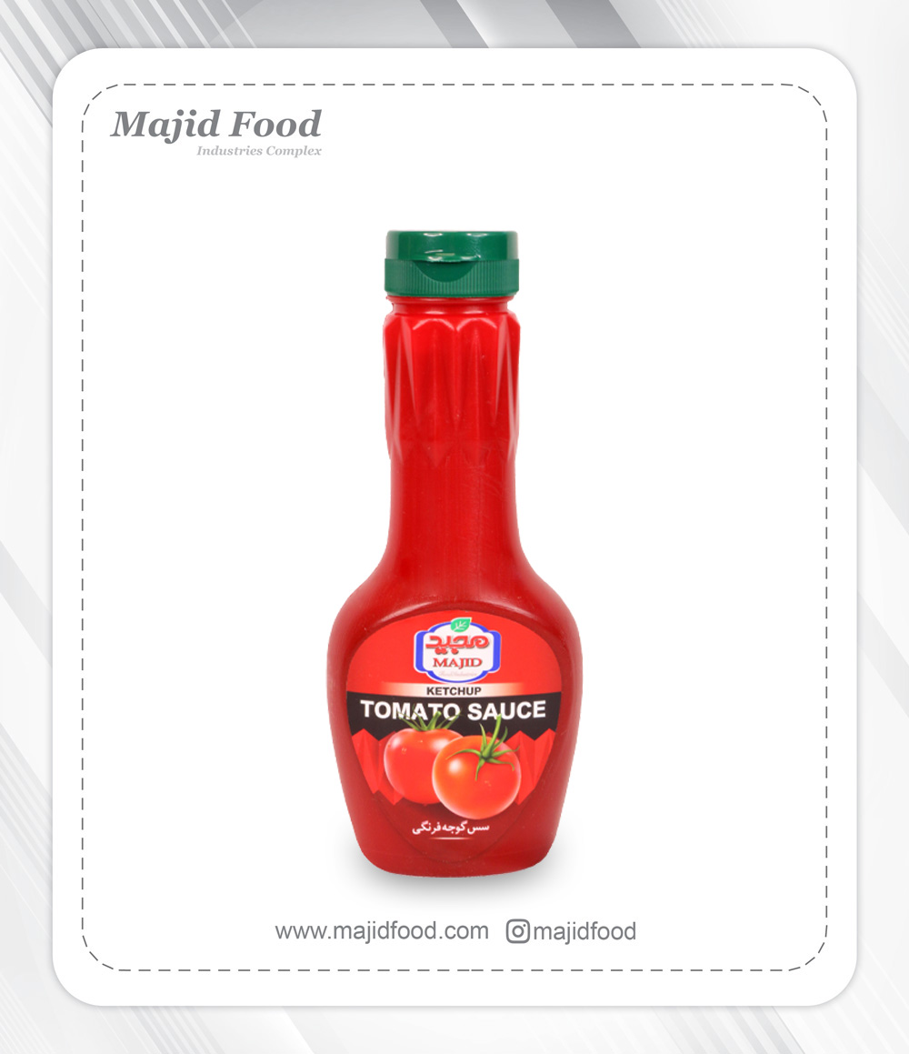 سس گوجه فرنگی 360 گرمی