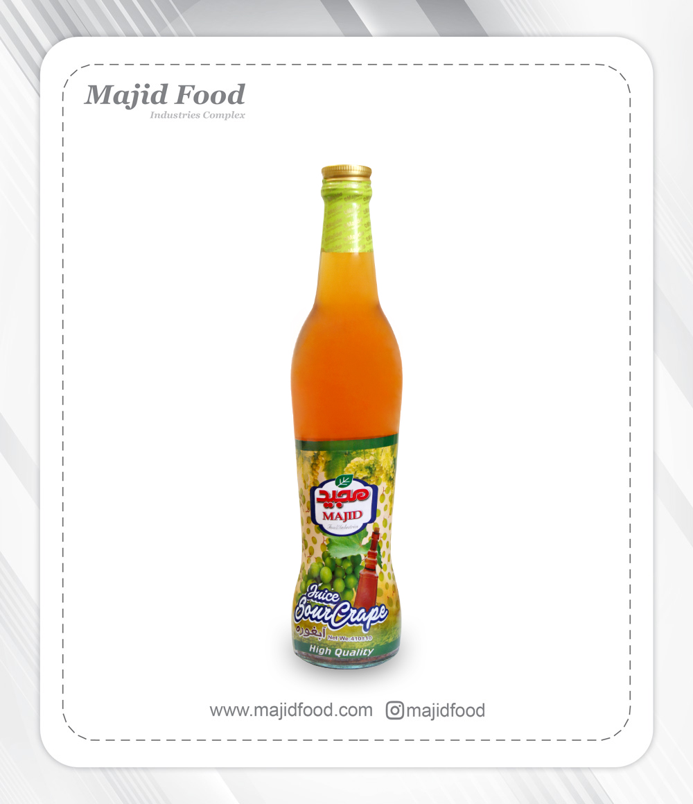 آبغوره 420 گرمی