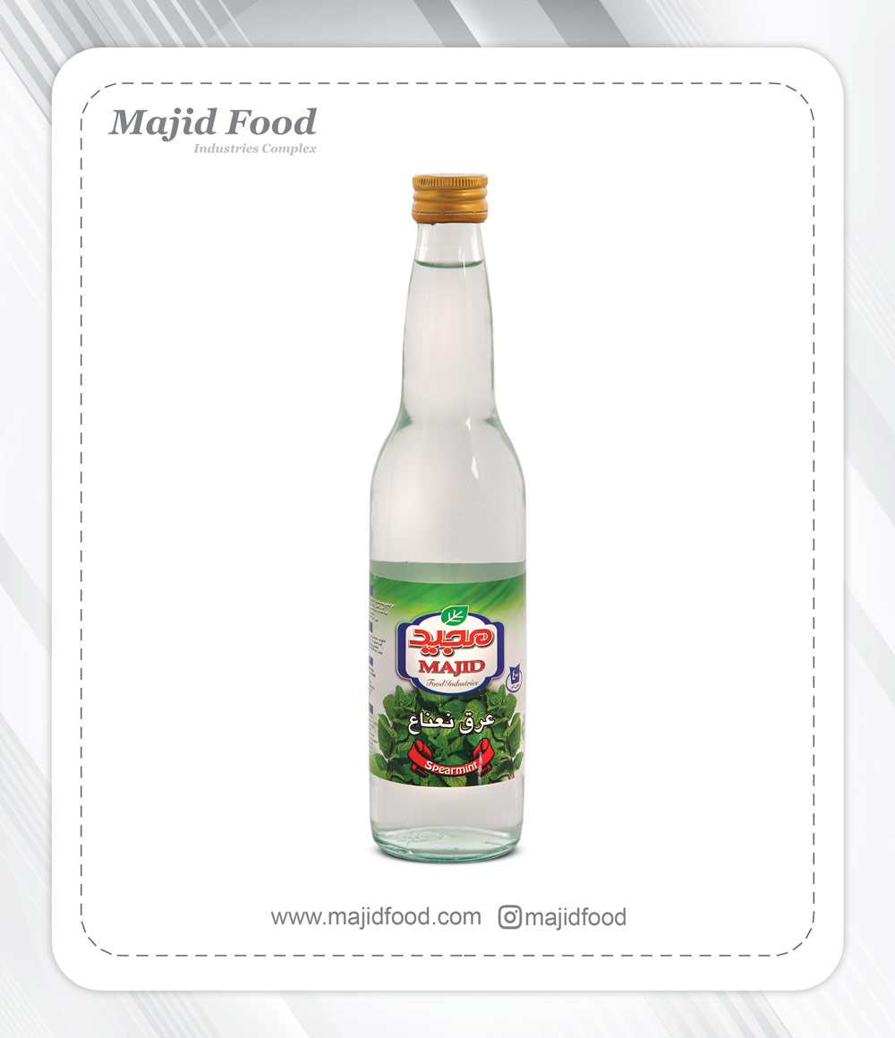 عرق نعنا ۴۰۰ گرمی