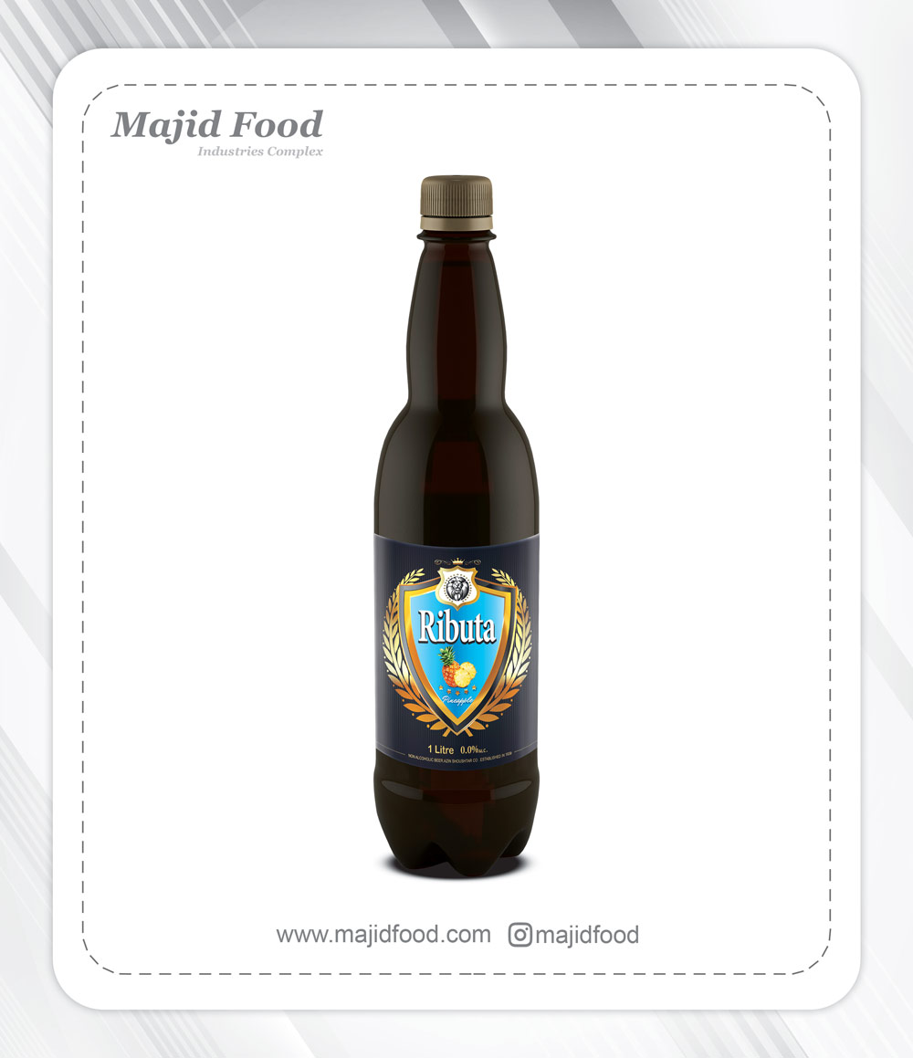 نوشیدنی مالت با طعم آناناس