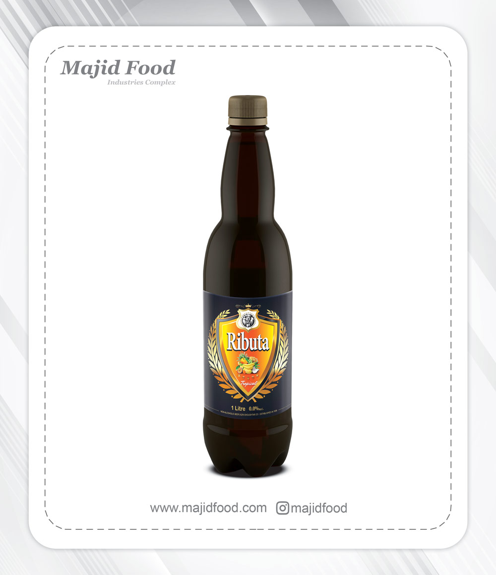 نوشیدنی مالت با طعم استوایی