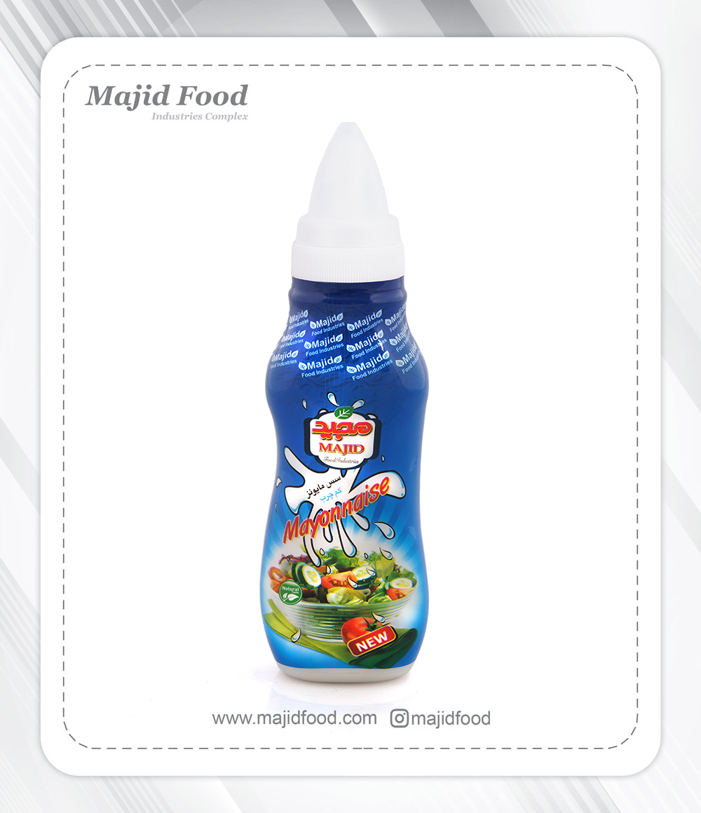 سس مایونز موشکی 320 گرمی