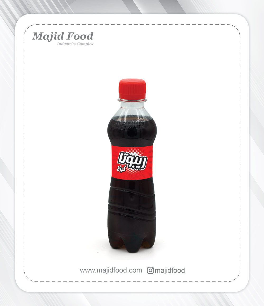نوشابه گازدار کوکا ۳۰۰ سی سی