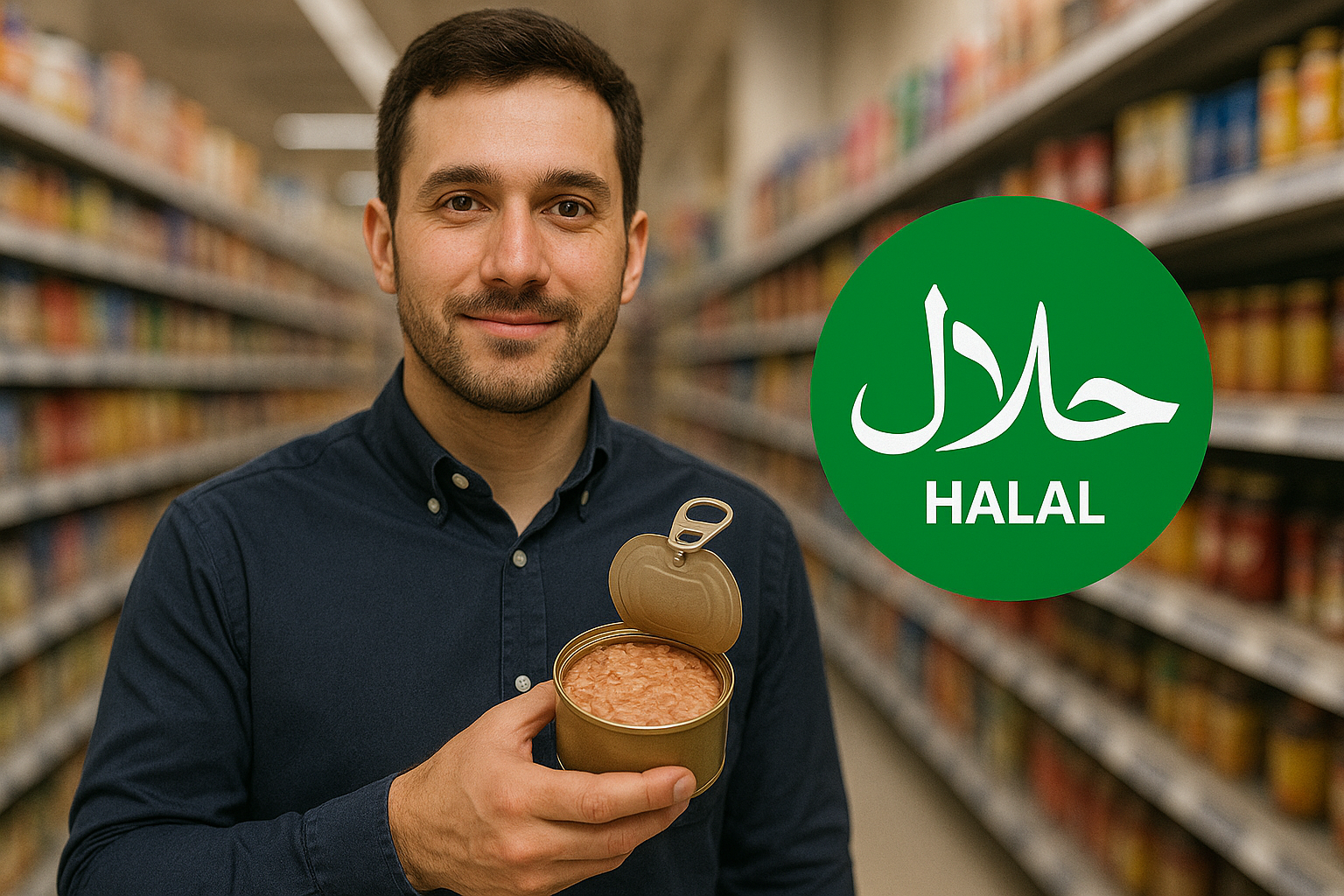 خرید بهترین تن ماهی حلال