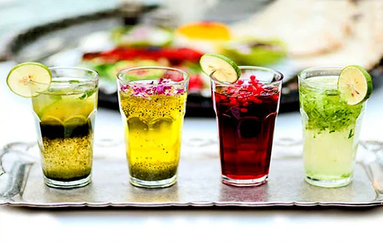 خرید عمده انواع شربت