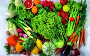 تشخیص سبزیجات سالم از ناسالم