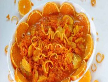 خورش پرتقال