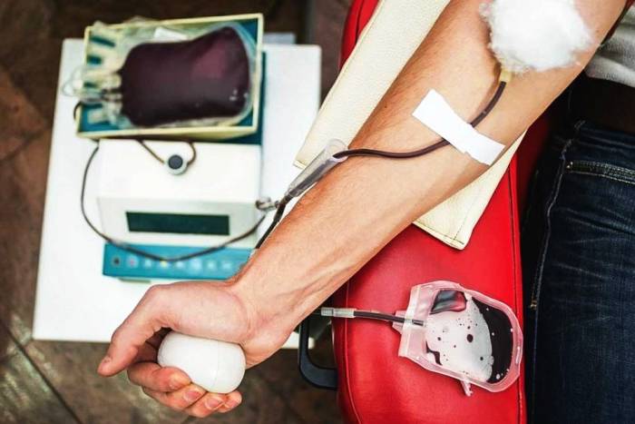 هر آنچه قبل از اهدا خون باید بدانید