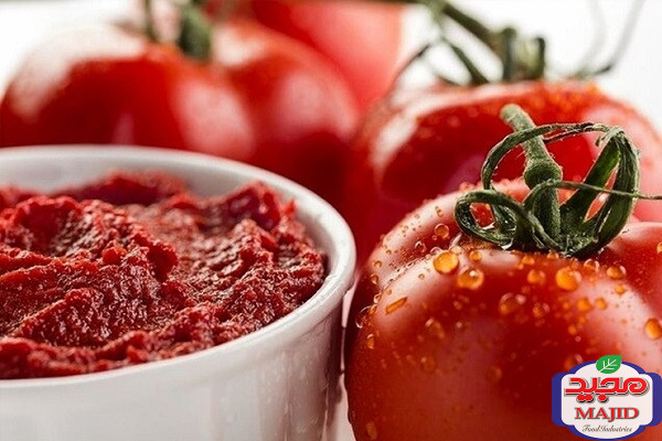 اخذ نمایندگی برای فروش رب گوجه فرنگی - مجید فود