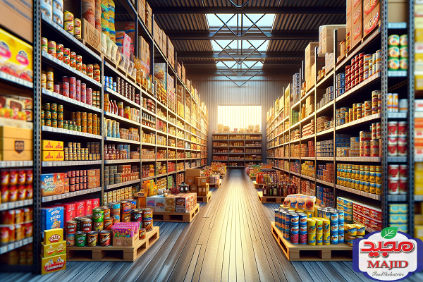 خرید اقتصادی محصولات غذایی - بیشتر بدانید