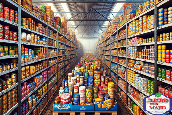 خرید اقتصادی محصولات غذایی