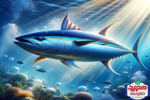 لیست بهترین برندهای تن ماهی - شرکت مجید